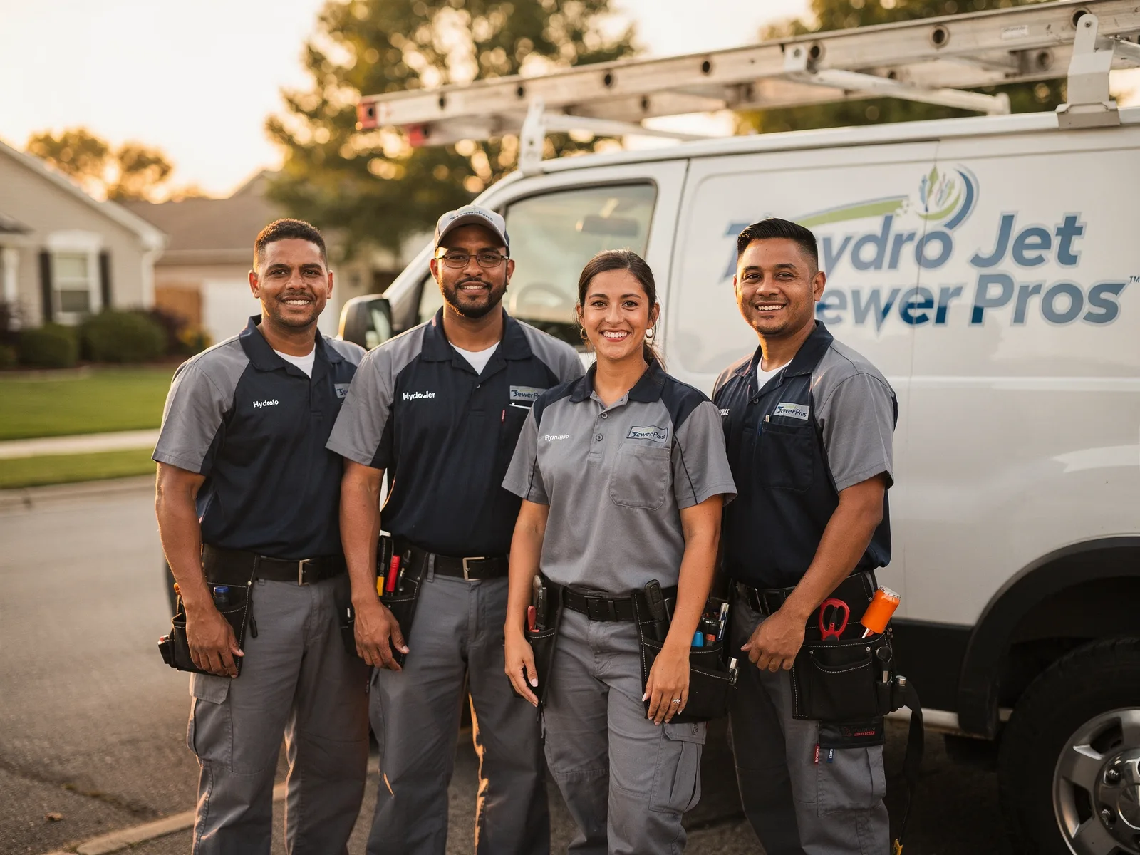 Hydro Jetting company in Kaunakakai, HI